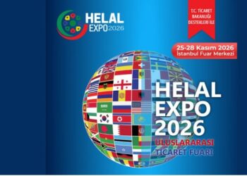 Helal expo 2026