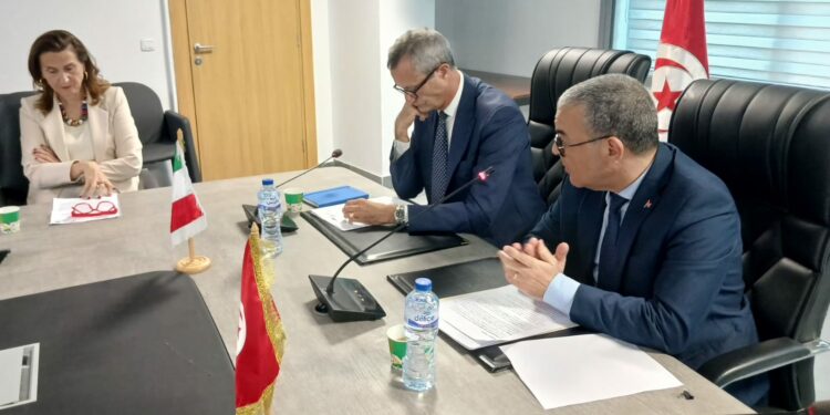 La commission tuniso-italienne