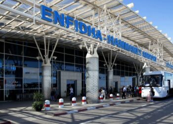 L'aéroport international d'Enfidha-Hammamet