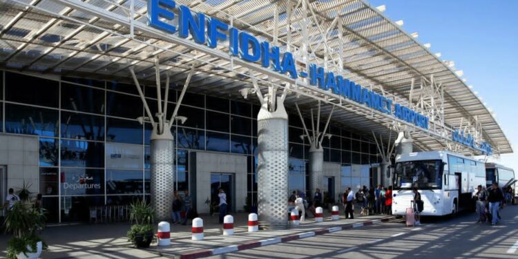 L'aéroport international d'Enfidha-Hammamet