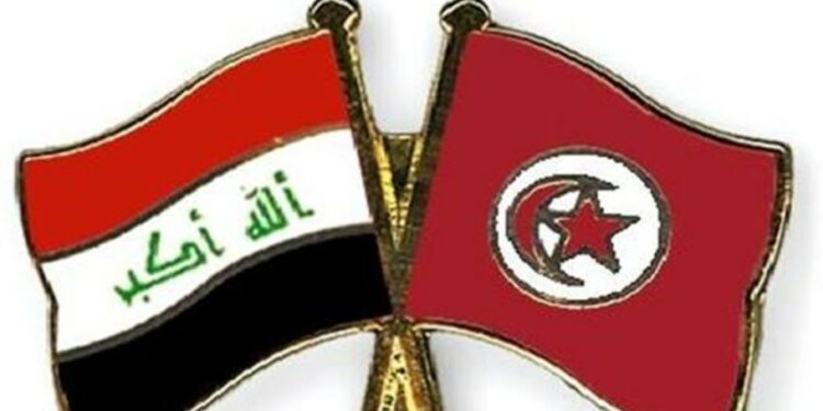 TUNISIE BAGDAD