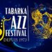 Affiche festival jazz Tabarka