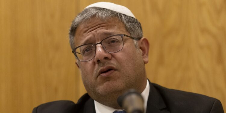 Ben ghafir