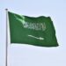 Drapeau de l'Arabie saoudite