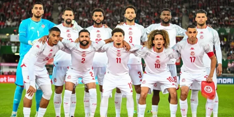 Équipe de Tunisie de football