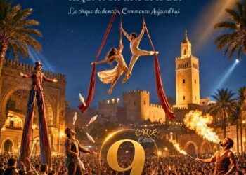 Festival international d’art du cirque