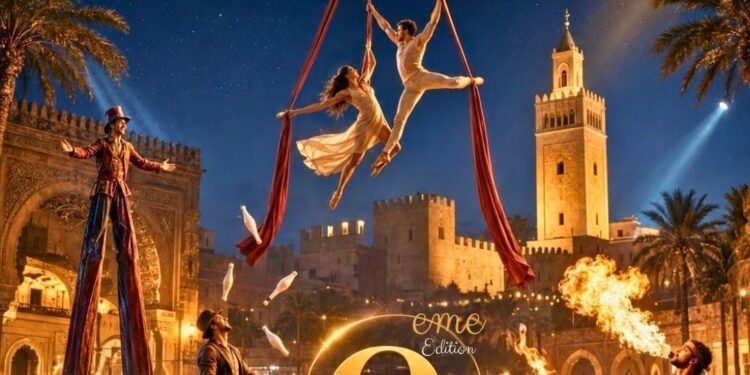 Festival international d’art du cirque