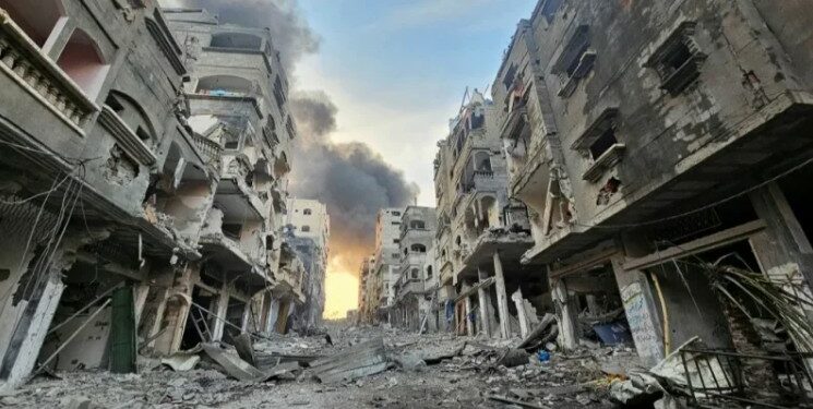 GAZA