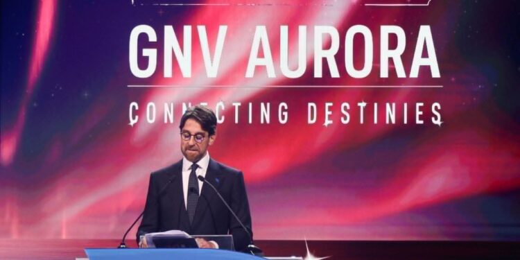 GNV AURORA