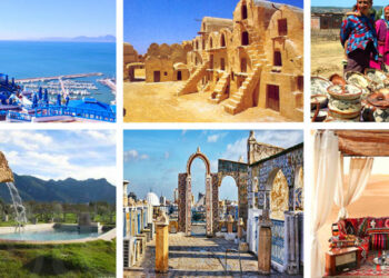 La tunisie tourisme