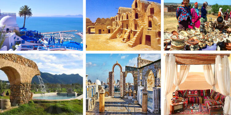 La tunisie tourisme