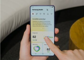 Samsung health