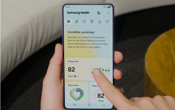 Samsung health