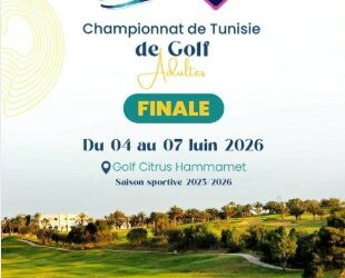 Tournoi golfe