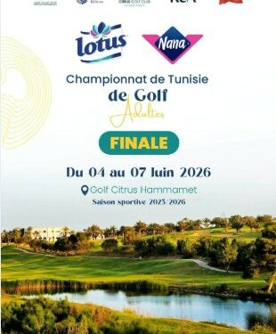 Tournoi golfe