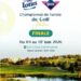 Tournoi golfe