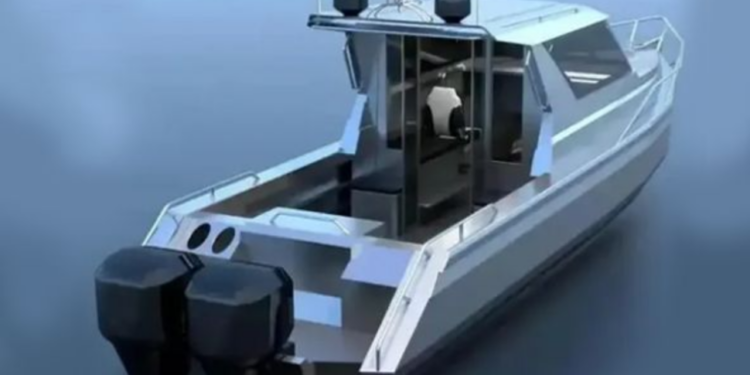 bateau solaire