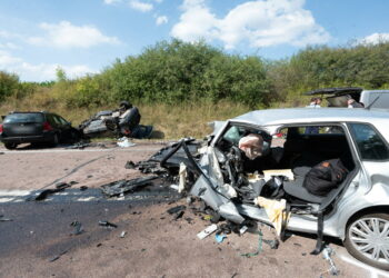 le bilan d' accident