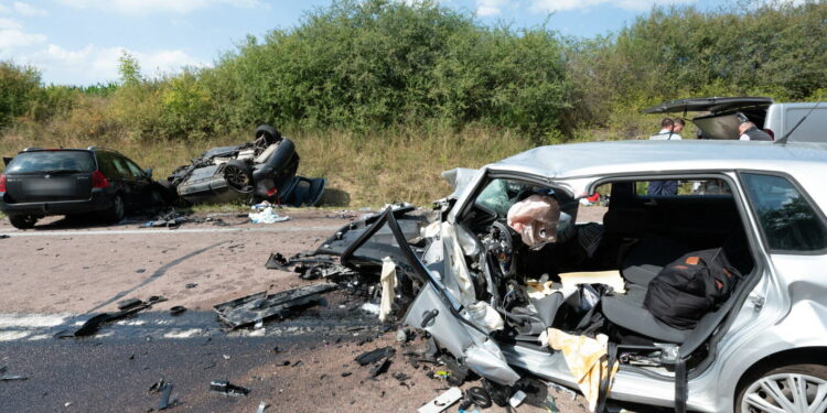 le bilan d' accident