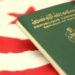 passeport tunisie