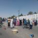 قطع للطريق و احتجاج في المتلوي على انقطاع الماء