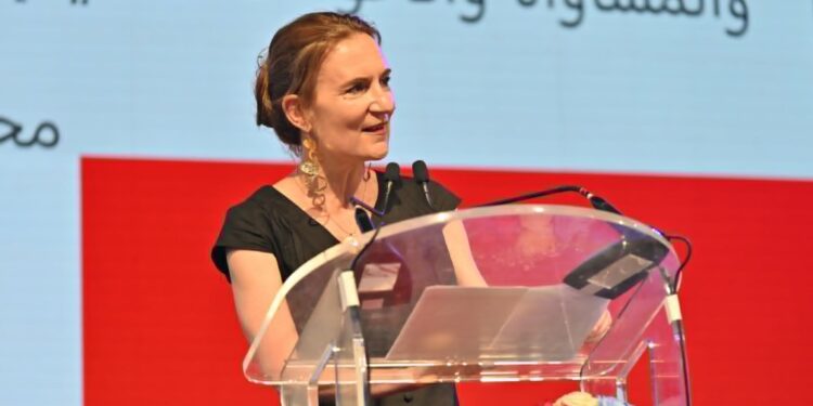 Ambassadrice de France