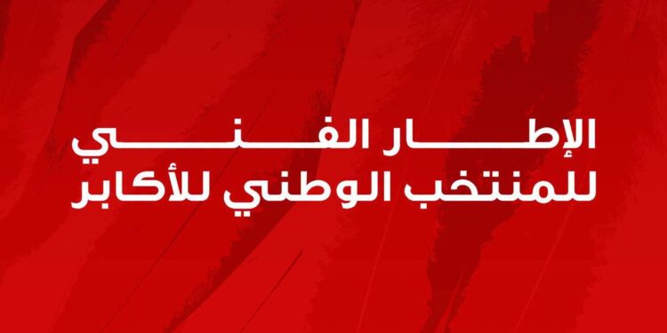 تركيبة الاطار الفني