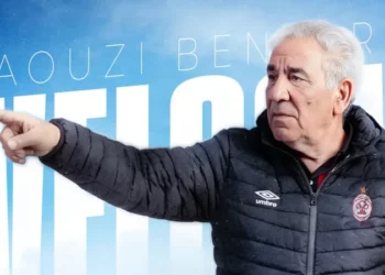 Faouzi binzarti