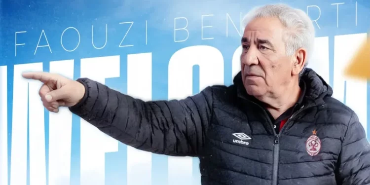 Faouzi binzarti