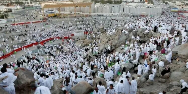 Haj arafet