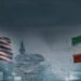 تصعيد عسكري بين واشنطن وطهران.. وإعلان إيراني بإغلاق مضيق هرمز