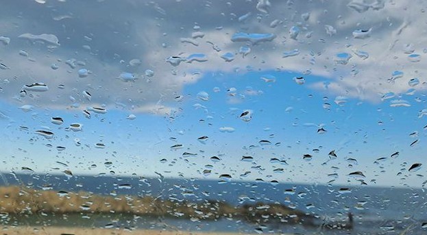 La pluie