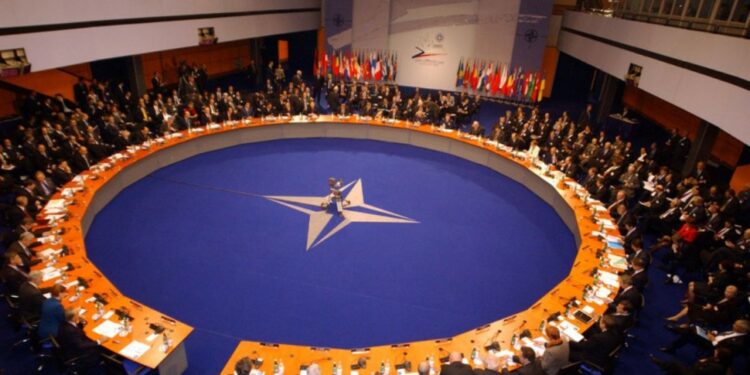 Organisation du traité de l'Atlantique nord