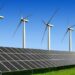 Les énergies renouvelables