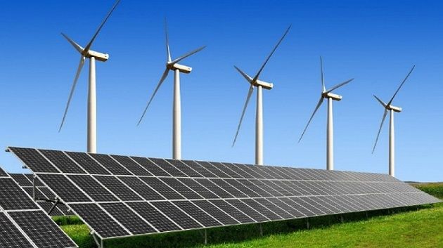 Les énergies renouvelables