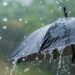 la pluie