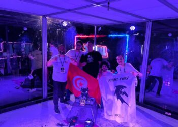 team Night Fury
