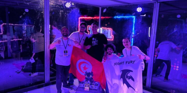 team Night Fury
