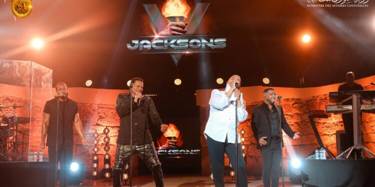 the Jacksons