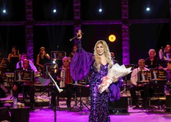 الفنانة صوفية صادق