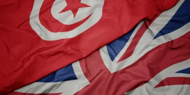 Délégation britannique