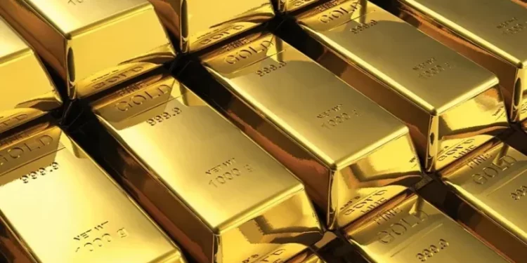 Gold