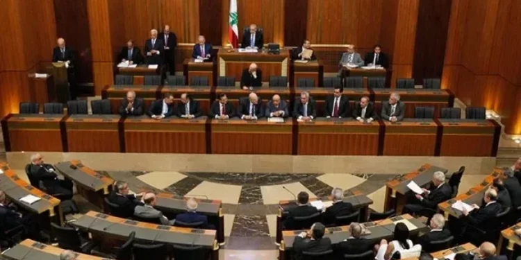 Le Parlement libanais