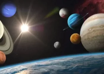 Phénomènes astronomiques