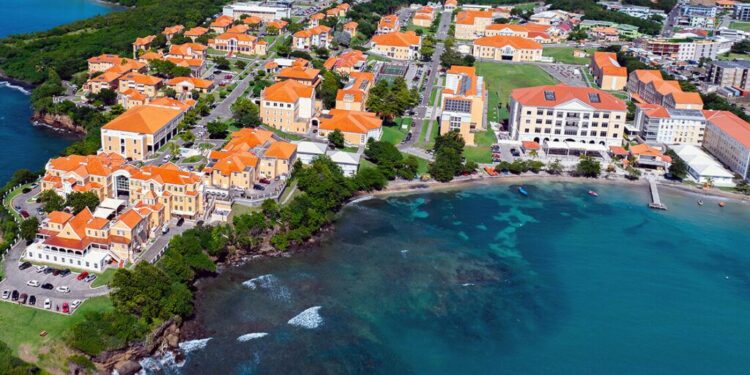 St. George’s University