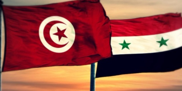 Syrie Tunisie