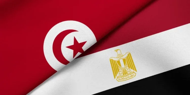 Tunisie -Egypte