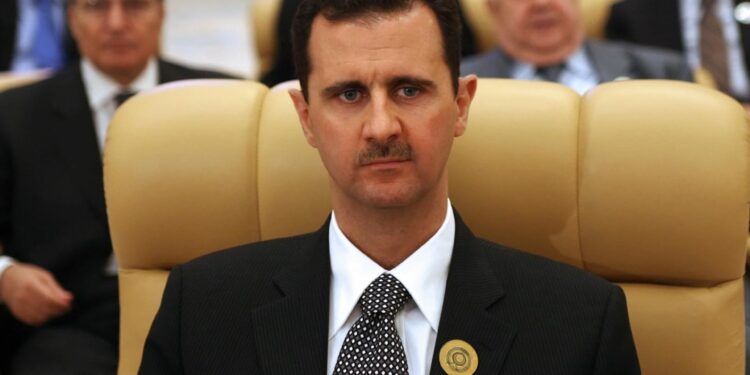 bachaar alasad