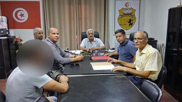 عقوبة العمل لفائدة المصلحة العامة