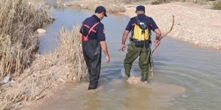 حيدرة: العثور على جثة دركي جزائري جرفته مياه الأودية إلى تونس.. وتواصل البحث عن مفقود ثانٍ